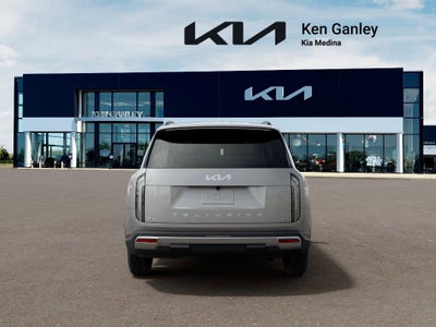 2027 Kia Telluride Hybrid EX
