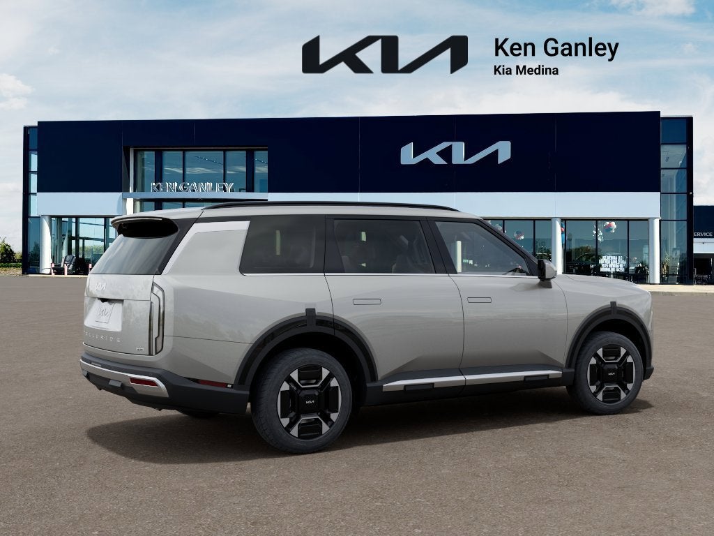2027 Kia Telluride Hybrid EX