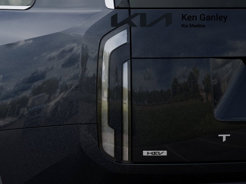 2027 Kia Telluride Hybrid EX