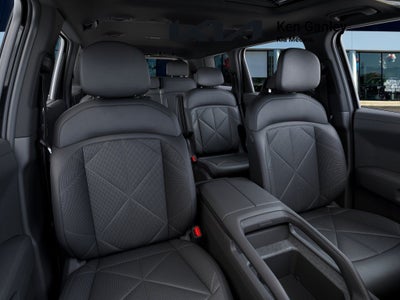 2027 Kia Telluride Hybrid EX