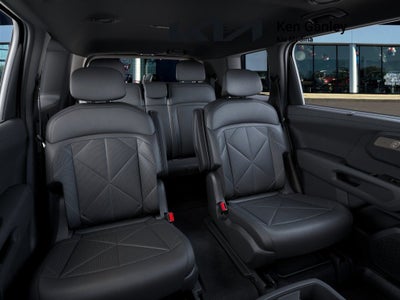 2027 Kia Telluride Hybrid EX