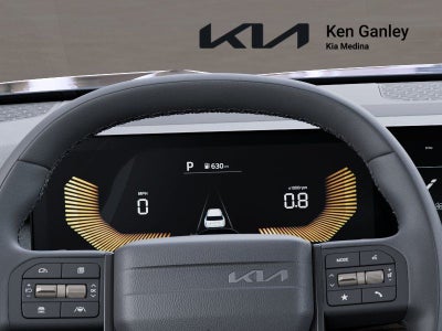 2027 Kia Telluride Hybrid EX