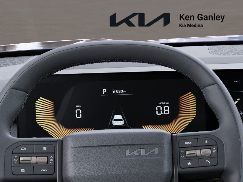 2027 Kia Telluride Hybrid EX