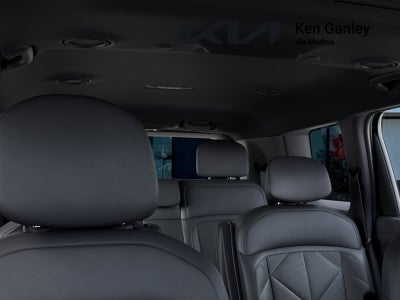 2027 Kia Telluride Hybrid EX