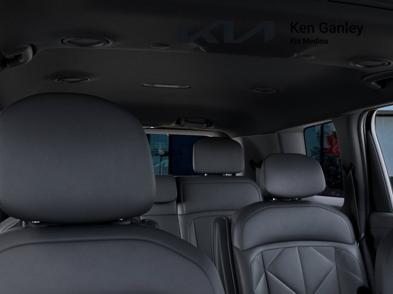 2027 Kia Telluride Hybrid EX
