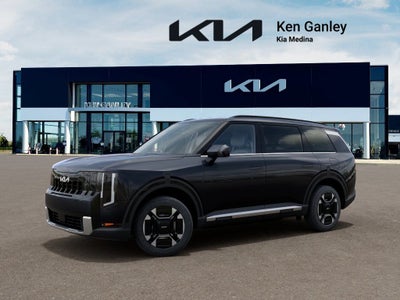 2027 Kia Telluride Hybrid EX