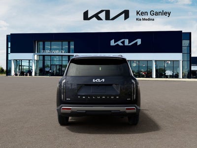 2027 Kia Telluride Hybrid EX