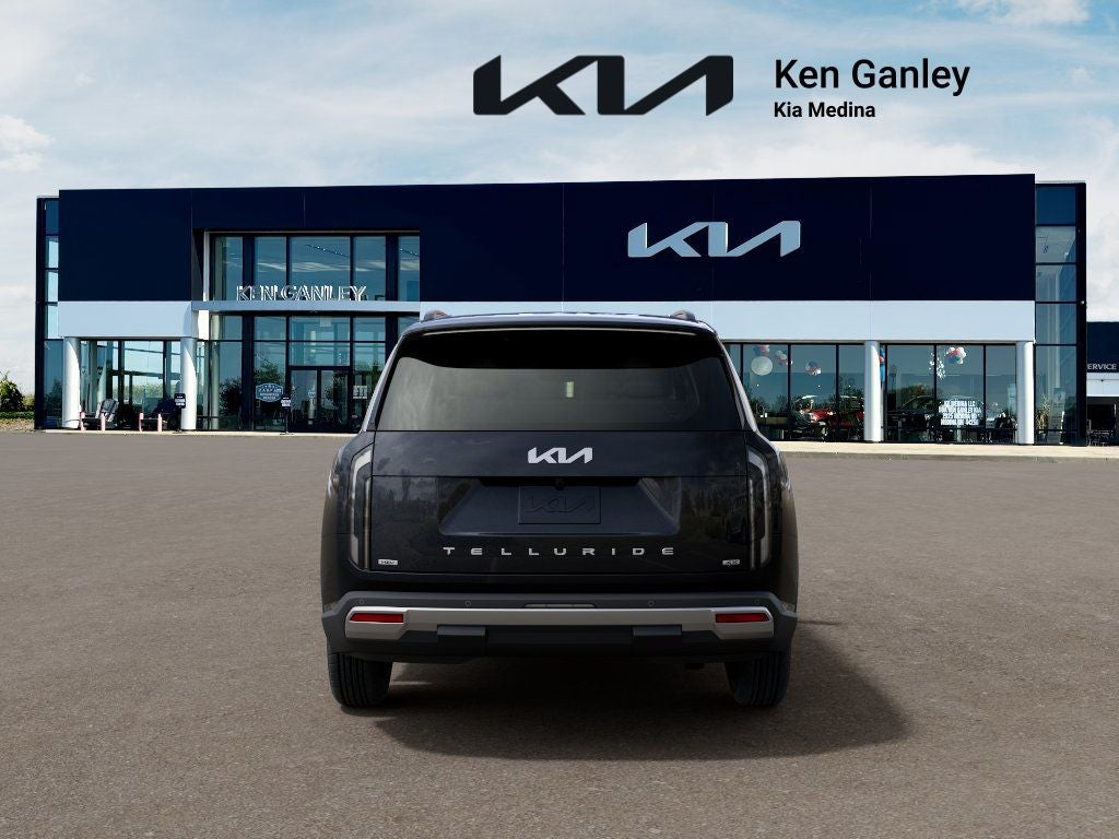 2027 Kia Telluride Hybrid EX