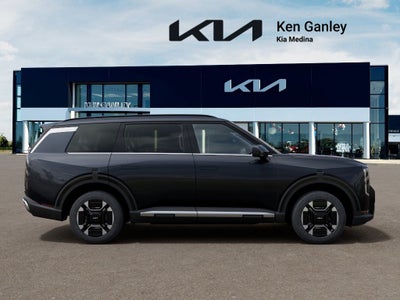 2027 Kia Telluride Hybrid EX