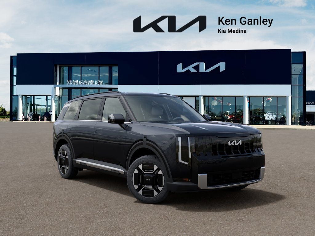 2027 Kia Telluride Hybrid EX