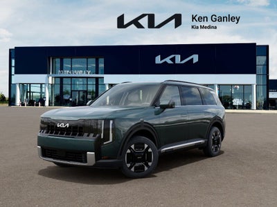 2027 Kia Telluride Hybrid EX