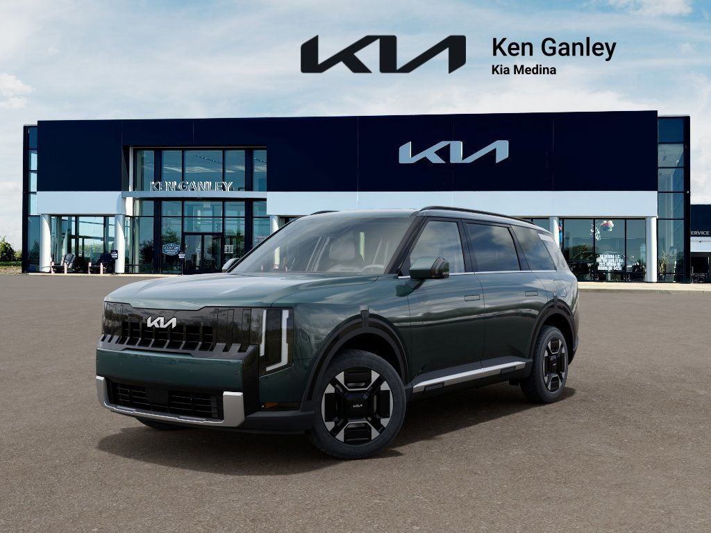 2027 Kia Telluride Hybrid EX