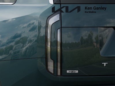 2027 Kia Telluride Hybrid EX