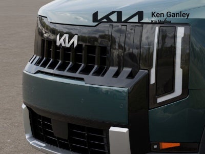 2027 Kia Telluride Hybrid EX