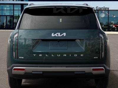 2027 Kia Telluride Hybrid EX