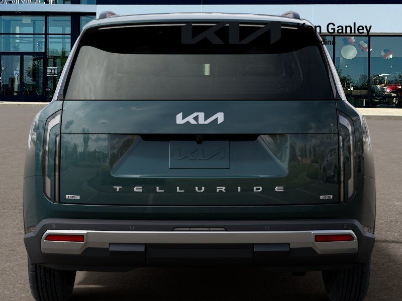 2027 Kia Telluride Hybrid EX