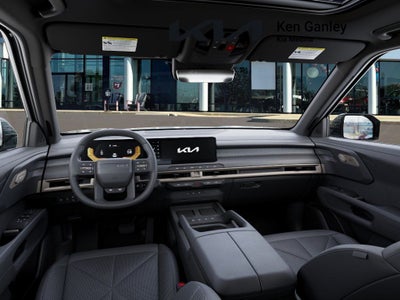 2027 Kia Telluride Hybrid EX