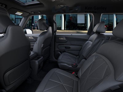 2027 Kia Telluride Hybrid EX