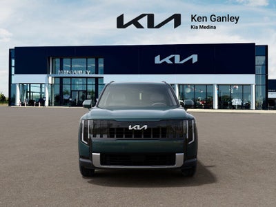2027 Kia Telluride Hybrid EX