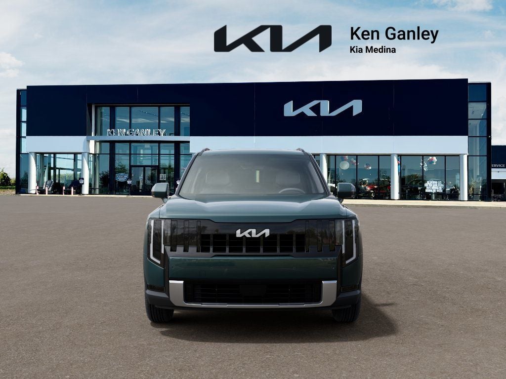 2027 Kia Telluride Hybrid EX