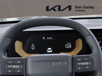 2027 Kia Telluride Hybrid EX