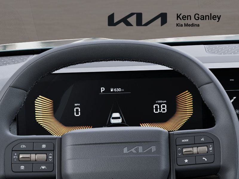 2027 Kia Telluride Hybrid EX