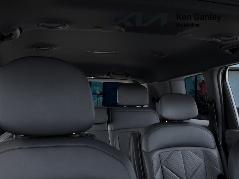 2027 Kia Telluride Hybrid EX