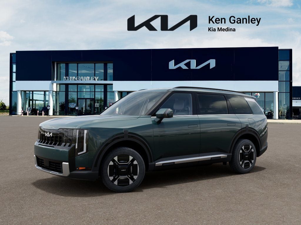 2027 Kia Telluride Hybrid EX