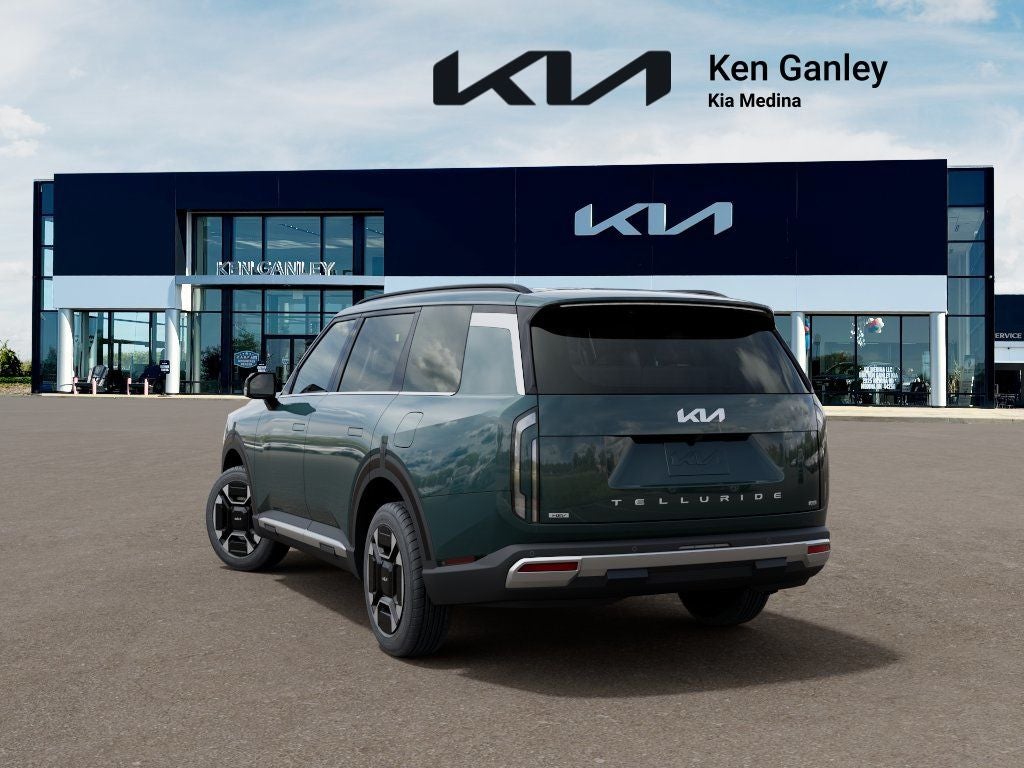2027 Kia Telluride Hybrid EX