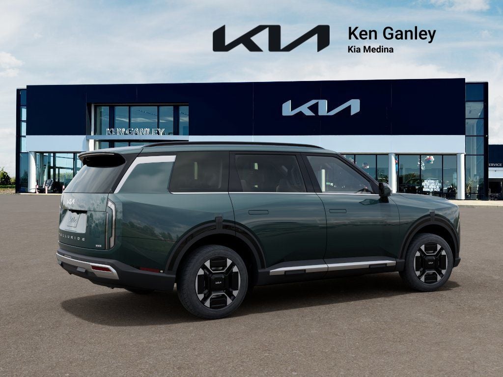 2027 Kia Telluride Hybrid EX