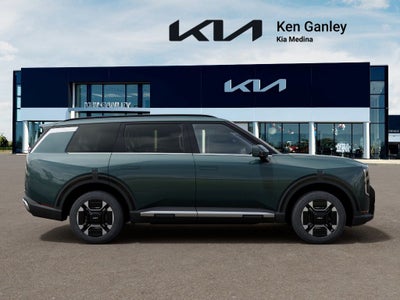 2027 Kia Telluride Hybrid EX