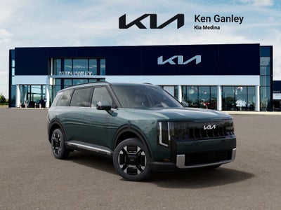 2027 Kia Telluride Hybrid EX