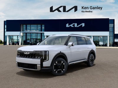 2027 Kia Telluride Hybrid EX