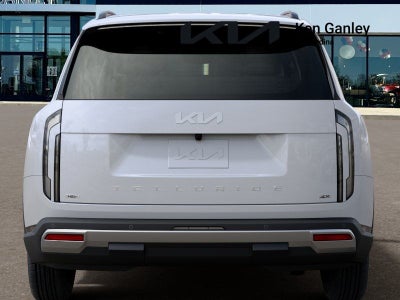 2027 Kia Telluride Hybrid EX