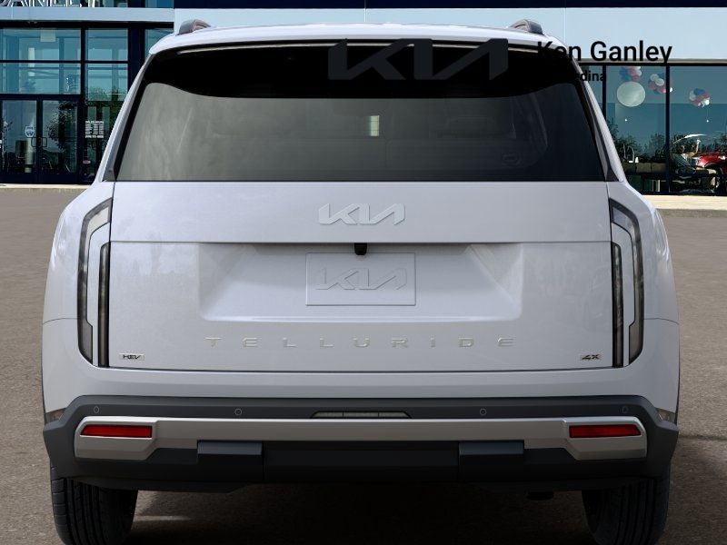2027 Kia Telluride Hybrid EX