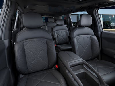 2027 Kia Telluride Hybrid EX