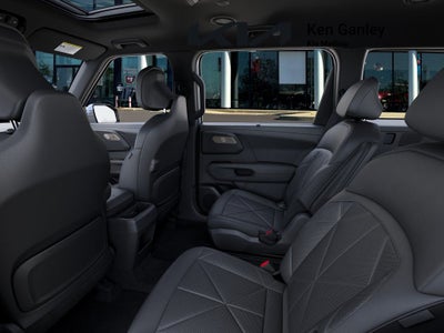 2027 Kia Telluride Hybrid EX