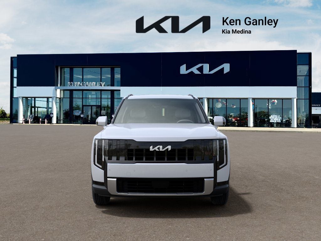2027 Kia Telluride Hybrid EX