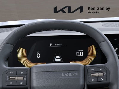 2027 Kia Telluride Hybrid EX