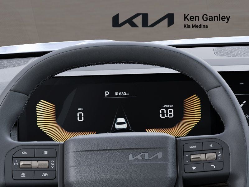 2027 Kia Telluride Hybrid EX
