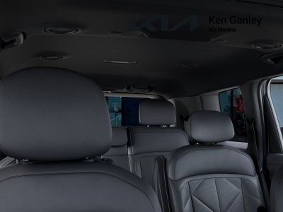 2027 Kia Telluride Hybrid EX