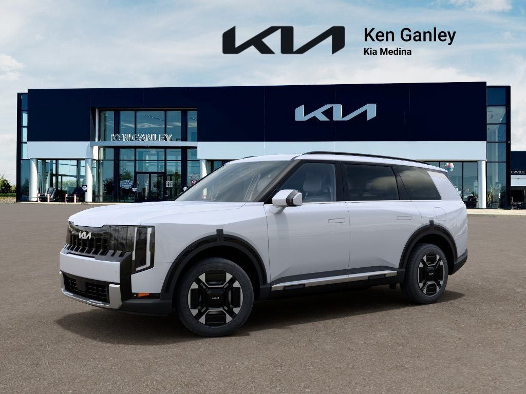 2027 Kia Telluride Hybrid EX