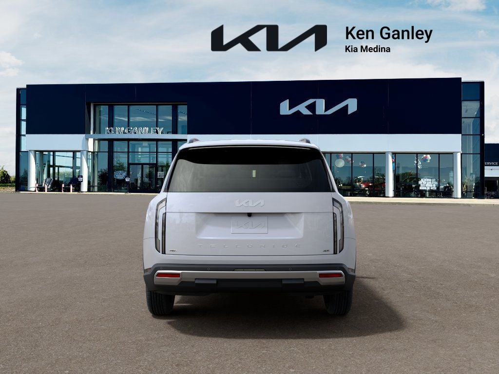 2027 Kia Telluride Hybrid EX