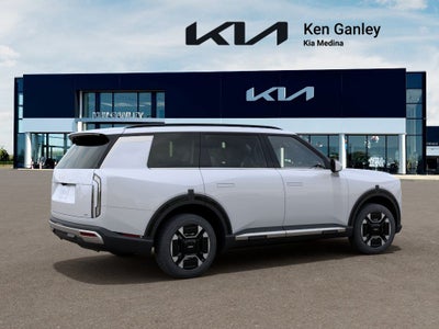 2027 Kia Telluride Hybrid EX