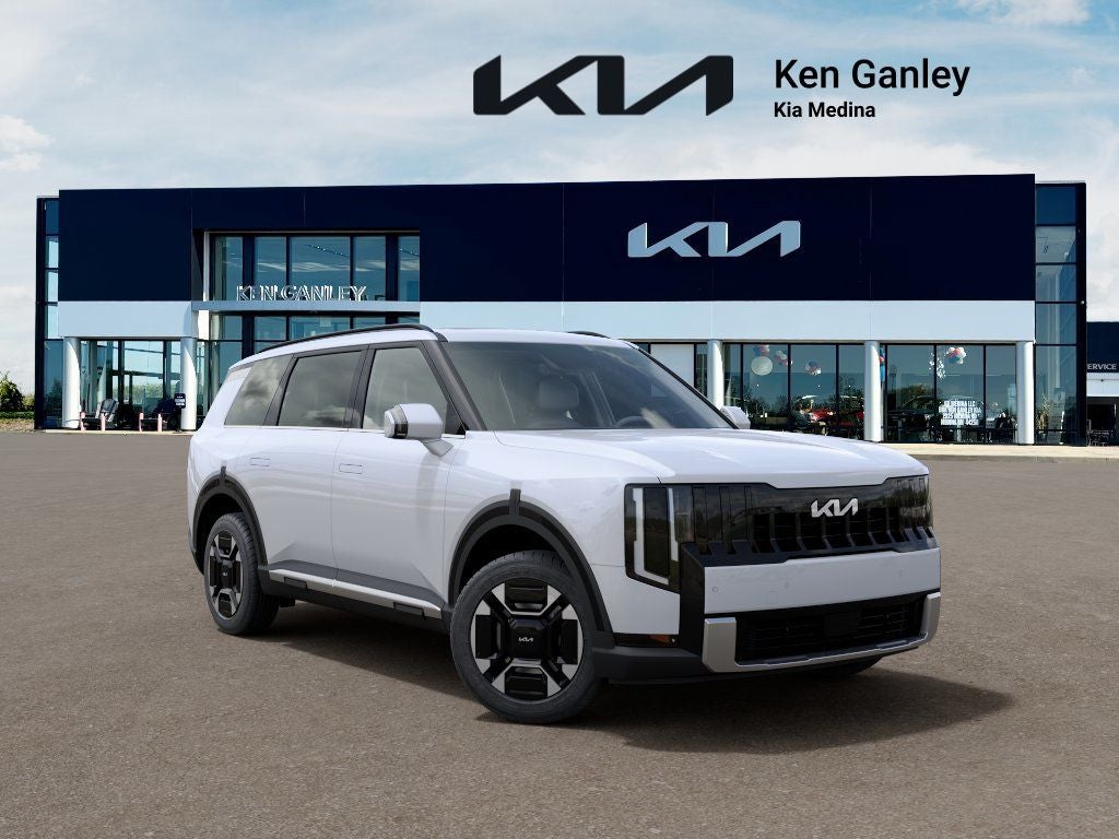 2027 Kia Telluride Hybrid EX