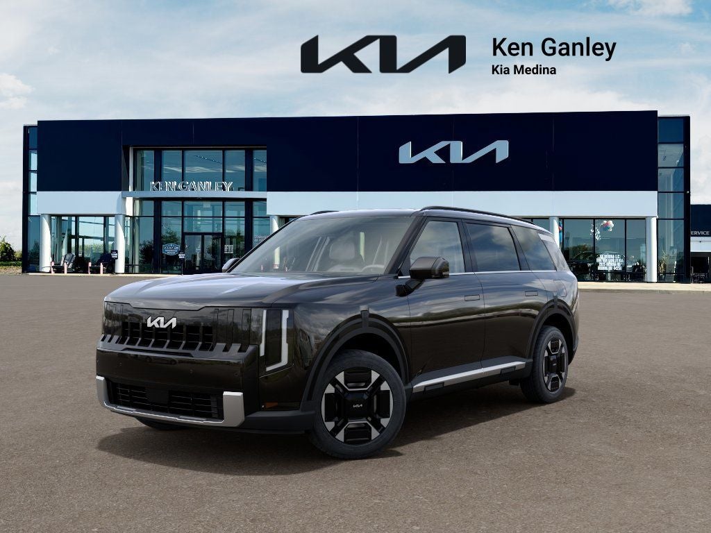 2027 Kia Telluride Hybrid EX