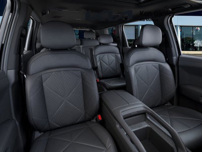 2027 Kia Telluride Hybrid EX