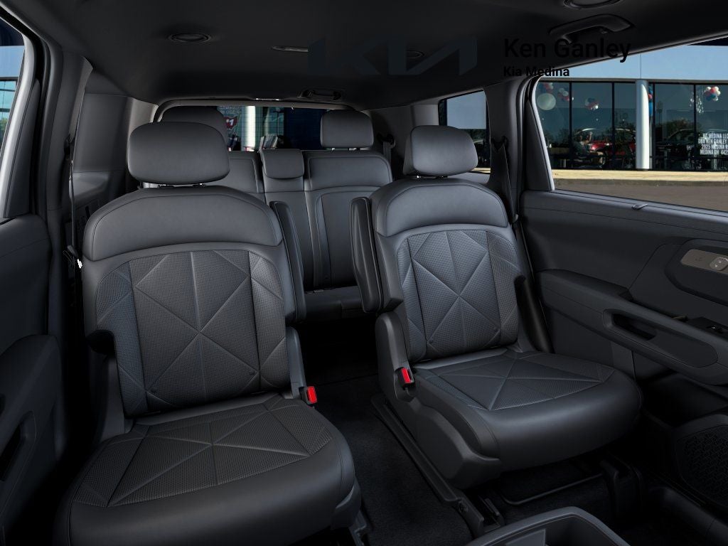 2027 Kia Telluride Hybrid EX