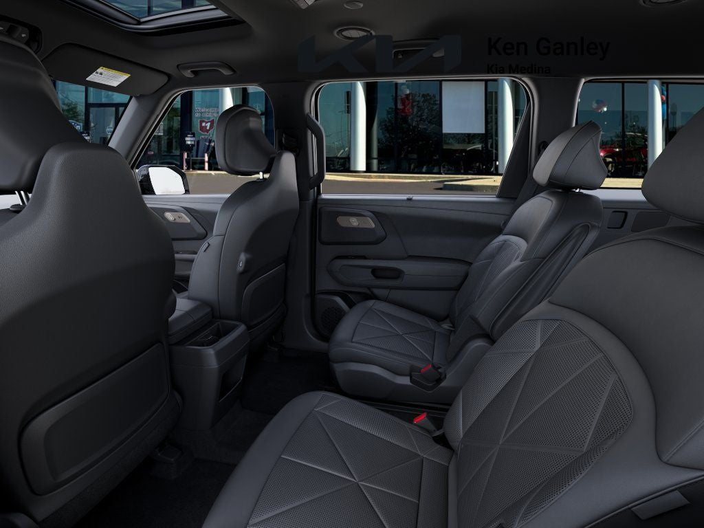 2027 Kia Telluride Hybrid EX