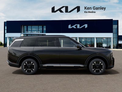 2027 Kia Telluride Hybrid EX